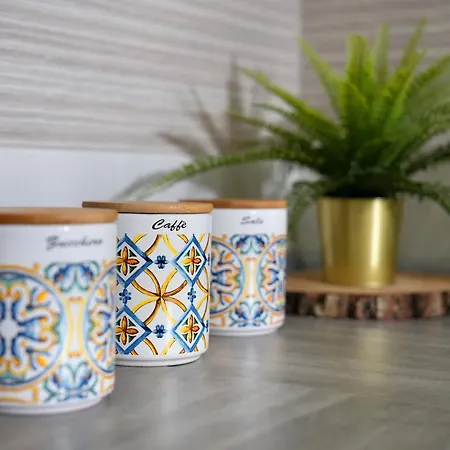 Civico 19 アパート *