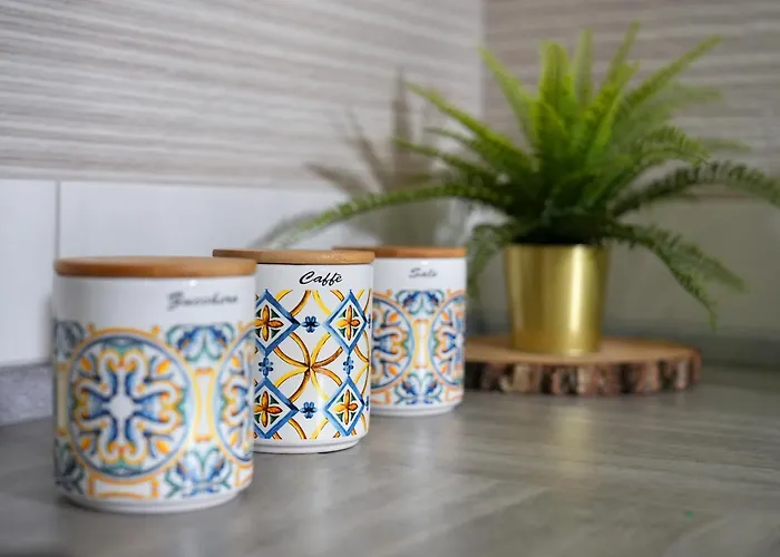 Civico 19 アパート *