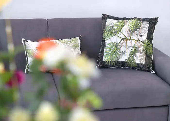 Civico 19 アパート *